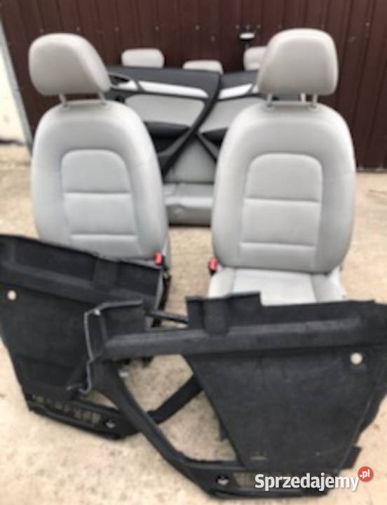 Wnętrze Audi Q3 Wyposażenie wnętrza Młodocin Większy