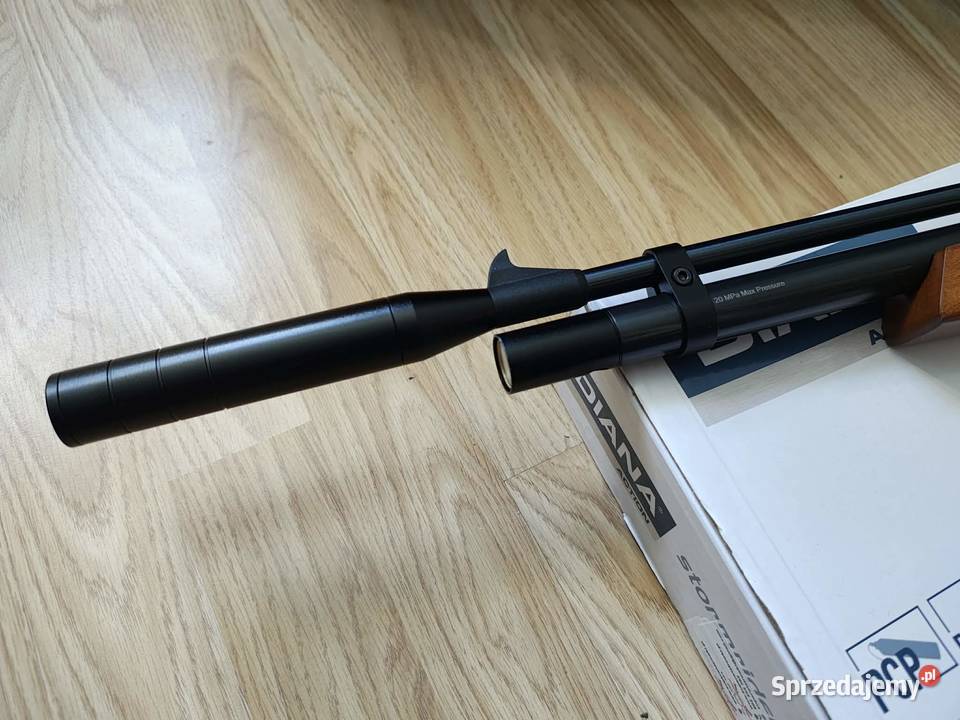 Diana Stormrider Gen II 45mm wielkopolskie Konin