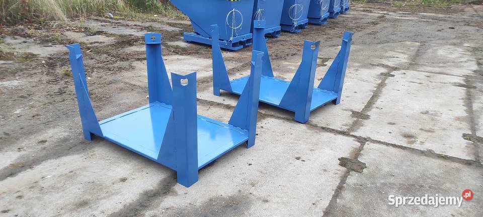 Skrzyniopaleta PMPN otwarta premium do Kielce