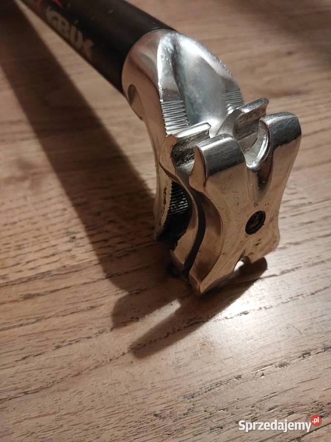 Kellys Sztyca KBIX Pro Race Carbon Lite 272 Warszawa sprzedam