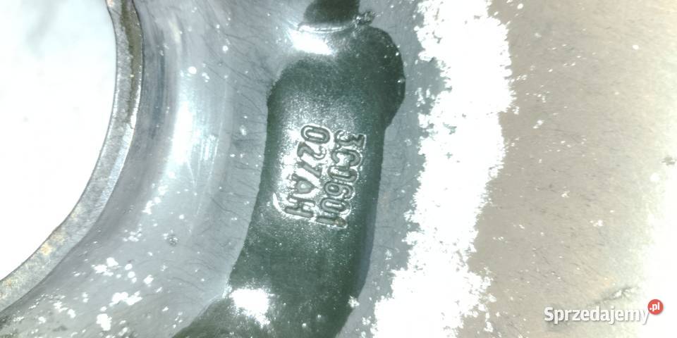 Felgi stalowe 16 5112 et42 pomorskie Słupsk