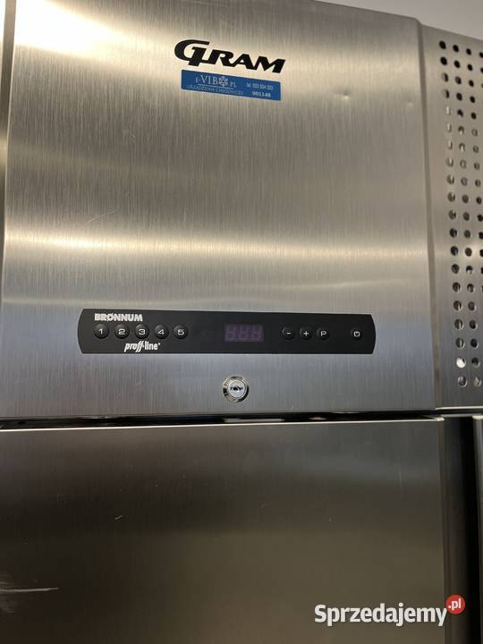 Szafa chłodnicza firmy GRAM 70200 używana Gastronomia Kołobrzeg