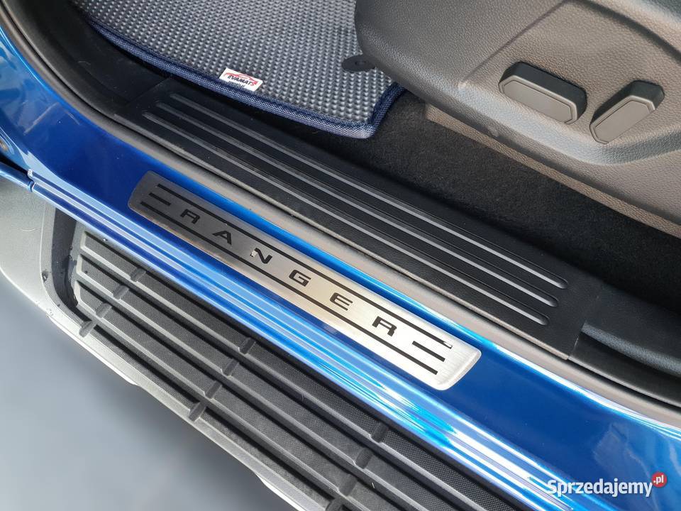 Ranger 20 EcoBlue 4x4 DC Limited 213 Salon diesel Ranger