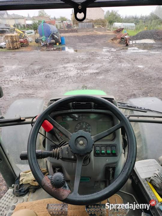 DeutzFahr Agrotron MK3 150 Parsów