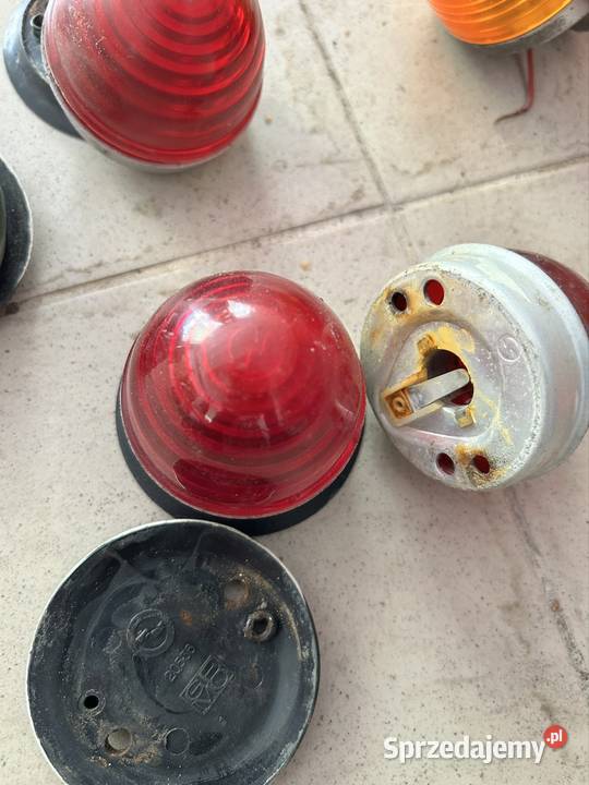 Kierunkowskazy Lampki mazowieckie Żabia Wola sprzedam