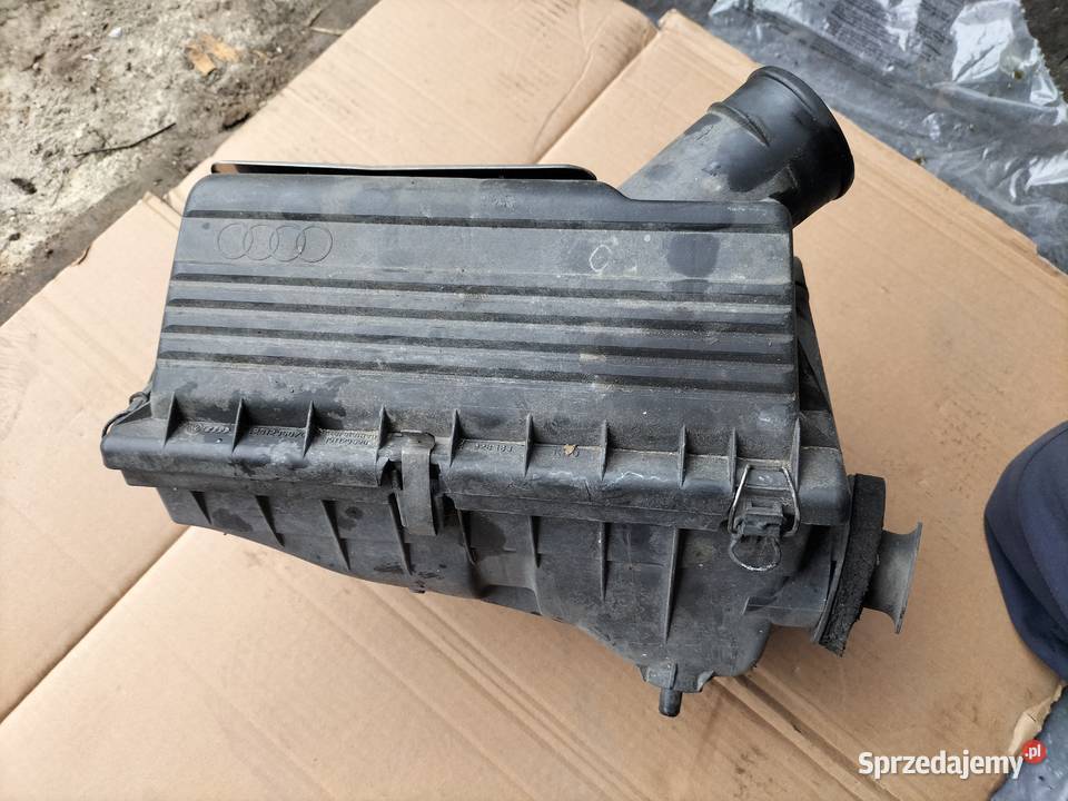 OBUDOWA FILTRA POWIETRZA AUDI 80 B4 19 TD Kamień-Kolonia sprzedam