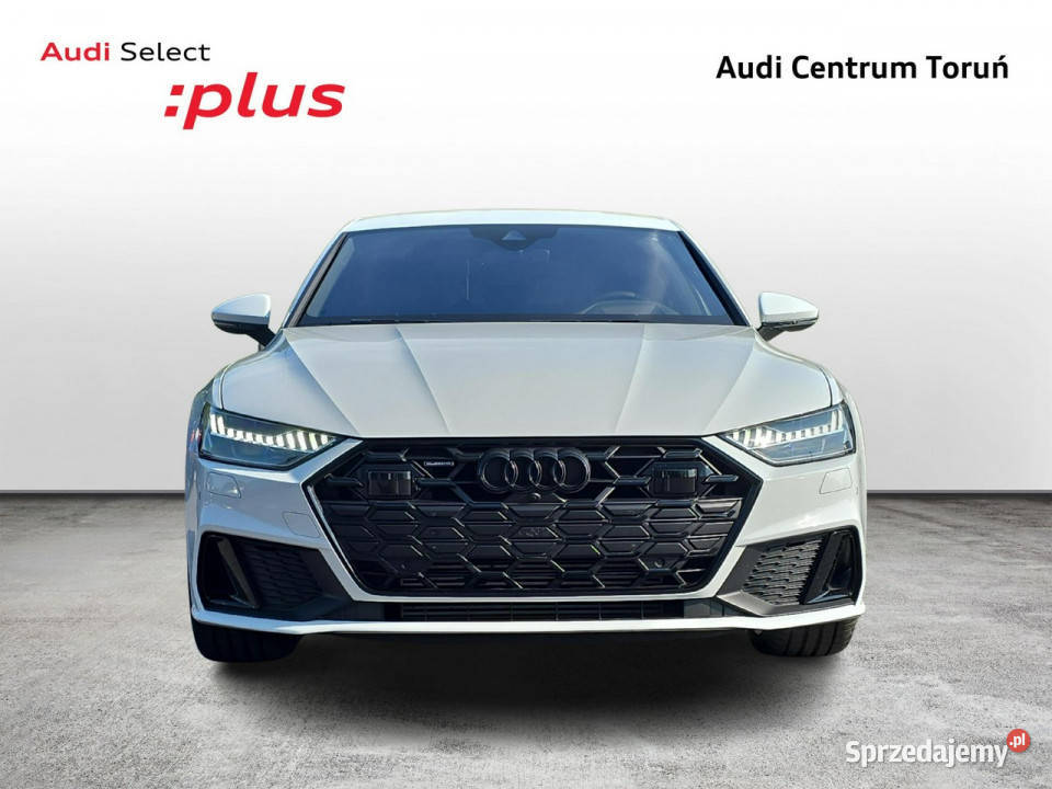 Audi A7 S Toruń