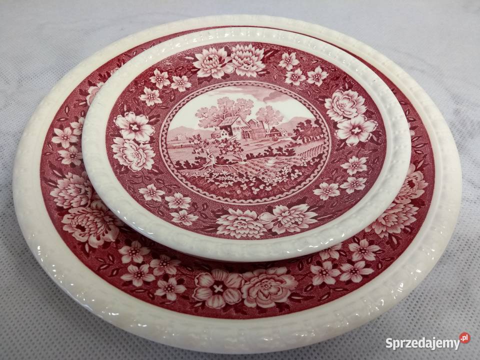 Herbaciany serwis śniadaniowy Villeroy Boch Chojnice