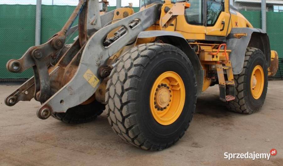Ladowarka kolowa Volvo L70 H nie Warszawa