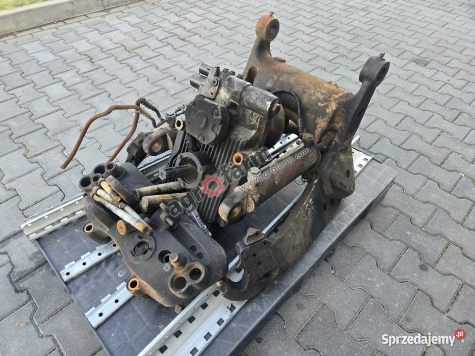 TUZ przedni podnośnik WOM Fendt Vario 514 516 Rolnictwo dolnośląskie