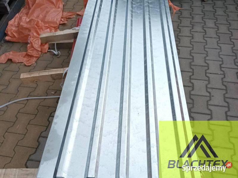 Blacha Trapezowa na KURNIK T18 II gatunek Rolnictwo