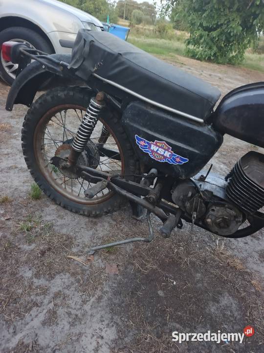 WSK 175 kobuz 175cm3 sprzedam