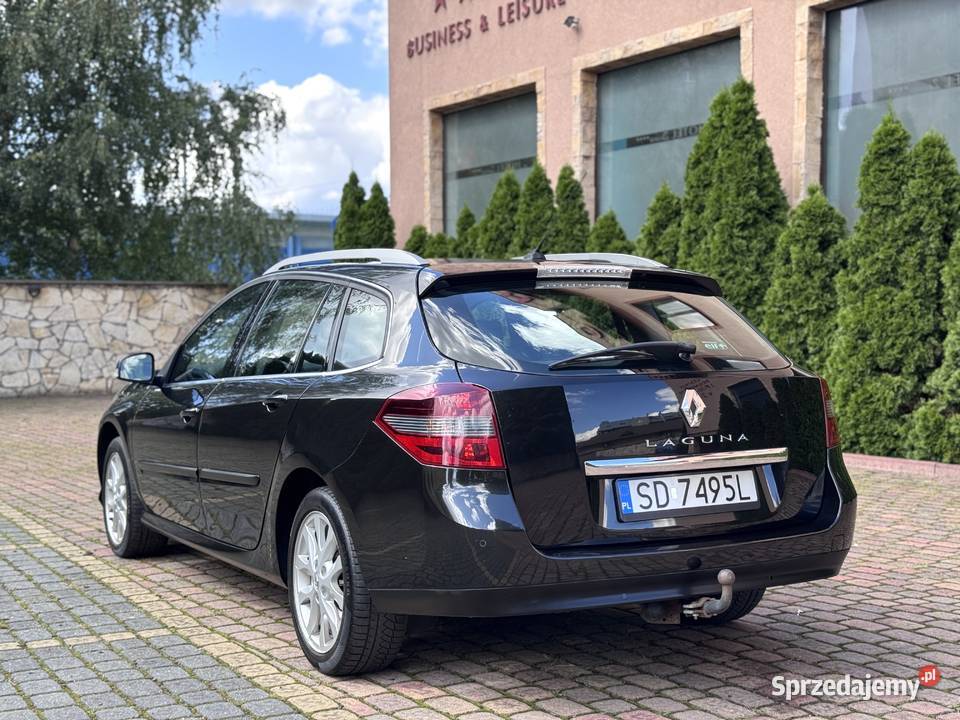 20 16V 140 Pakiet GT BiXenon NAVI BEZWYPADKOWY Zawiercie