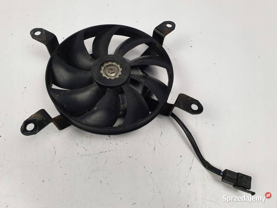 WENTYLATOR CHŁODNICY WIATRAK kawasaki ER6 ER6 Wentylatory lubelskie Chełm