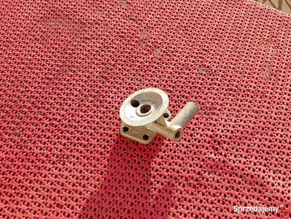 Oryginalna podstawa filtra oleju 171012013 Żuk osobowe Żywiec