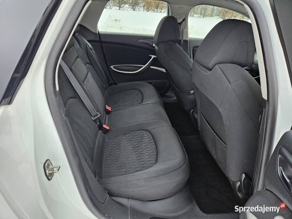 Citroen C5 2012r 20Hdi 163 Automat Navi sprzedam