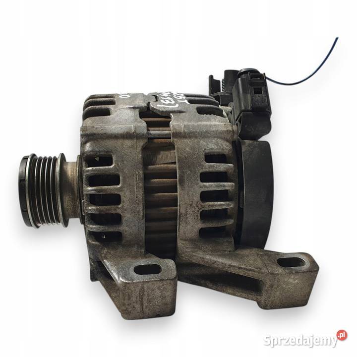ALTERNATOR Volvo S80 II V70 III 25 T Turbo Chełm
