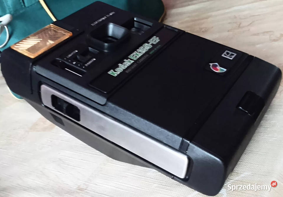 ORYG Aparat Fotograficzny Kodak Eastman EK160EF Gliwice sprzedam