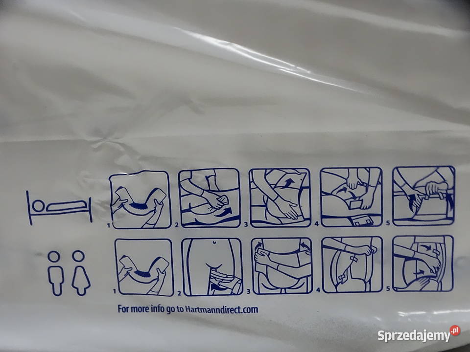 Pieluchomajtki MoliCare Slip Day Rozmiar M 30 Biłgoraj