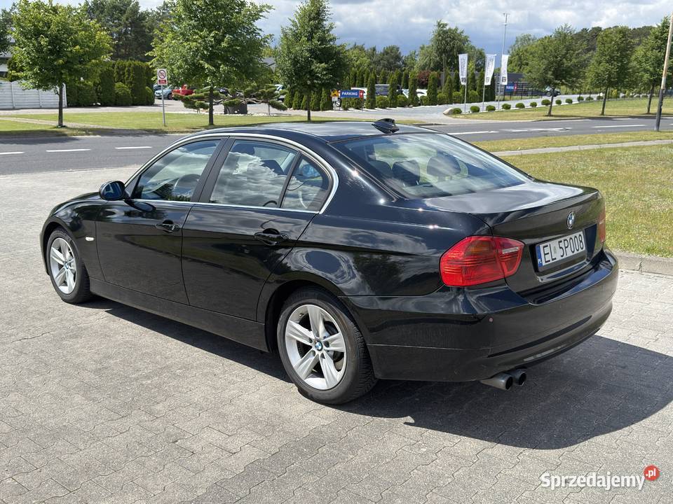 BMW 325XI E90 2007 Ozorków