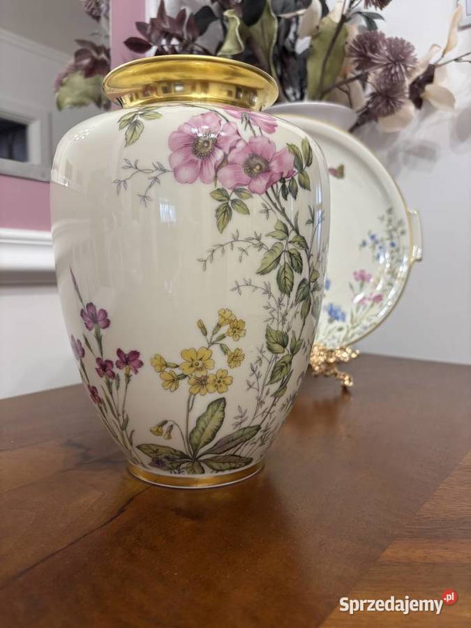 Wazon Krautheim Sędziejowice