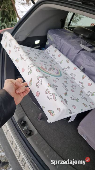 Przewijak niemowląt Smiki Jednorożec 50x70 Pozostałe