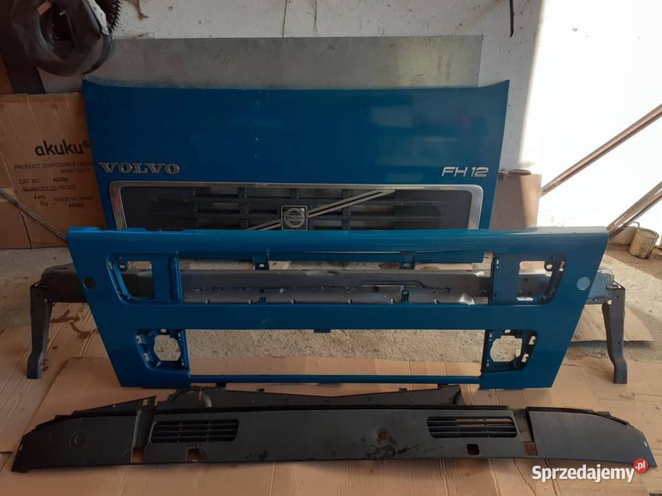 VOLVO FH12 Krosno sprzedam
