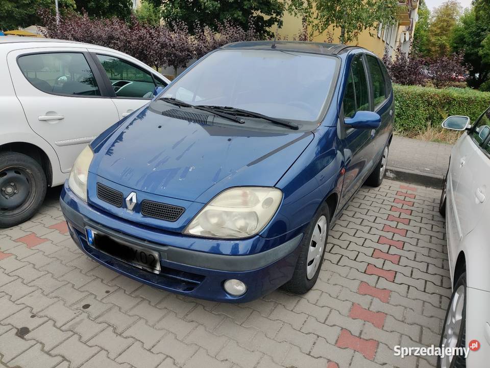 Renault scenic lift 1.9 klima