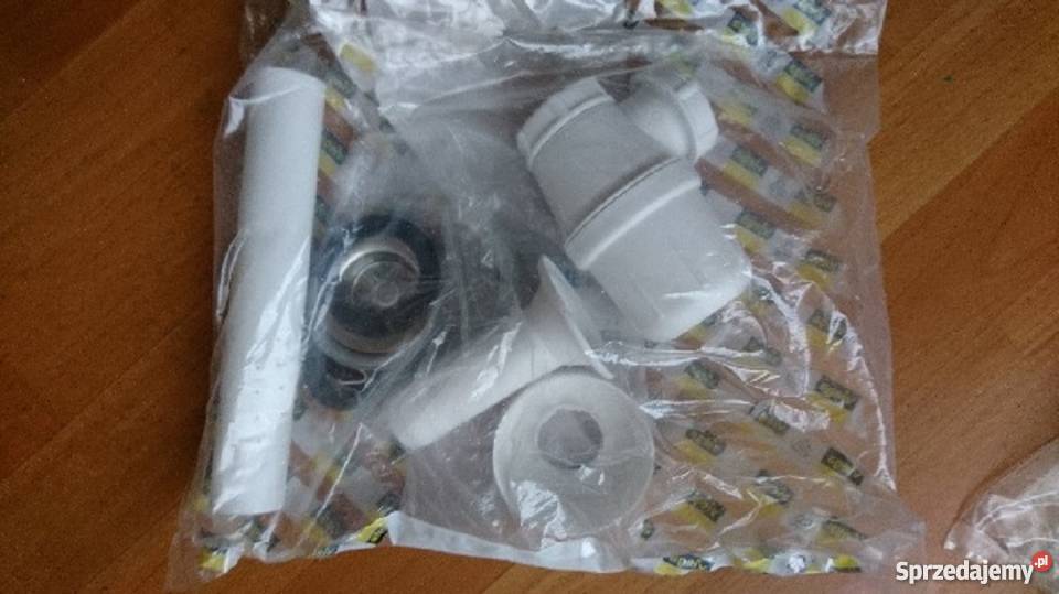 Szafka pod umywalkę umywalka lustro syfon Wąbrzeźno