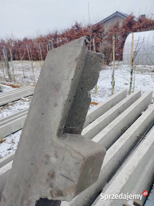 Stopy betonowe dolnośląskie