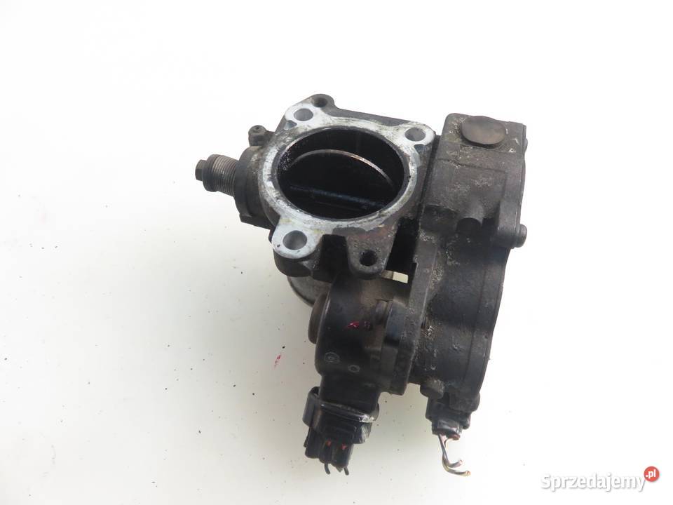 PRZEPUSTNICA TOYOTA AVENSIS T25 20 D4D 270203E30 osobowe Części samochodowe