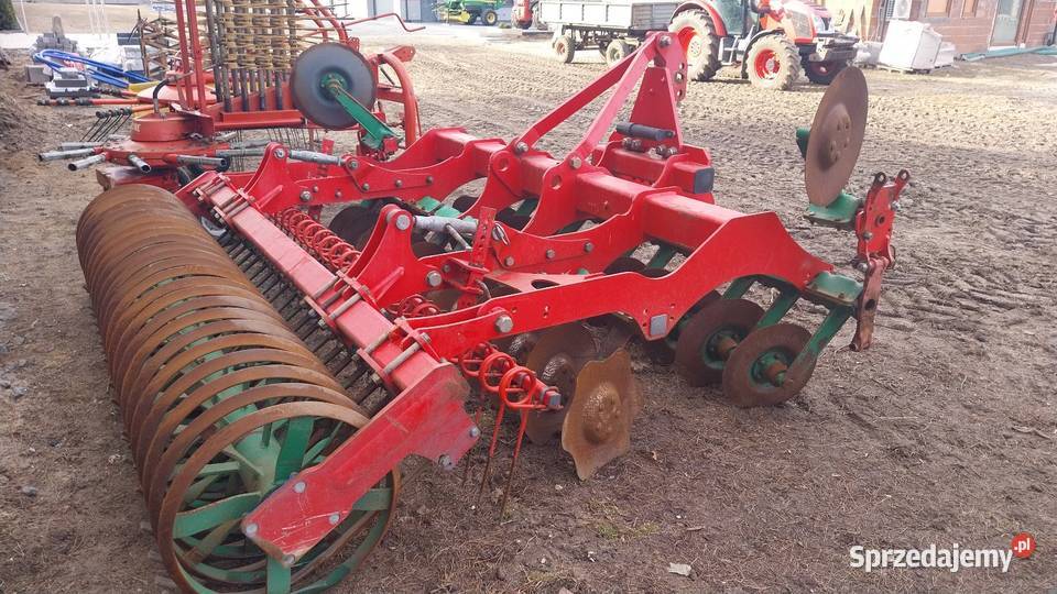 WAŁ posiewny 25m 26 ciężki uprawowy agregat Przymiłowice sprzedam
