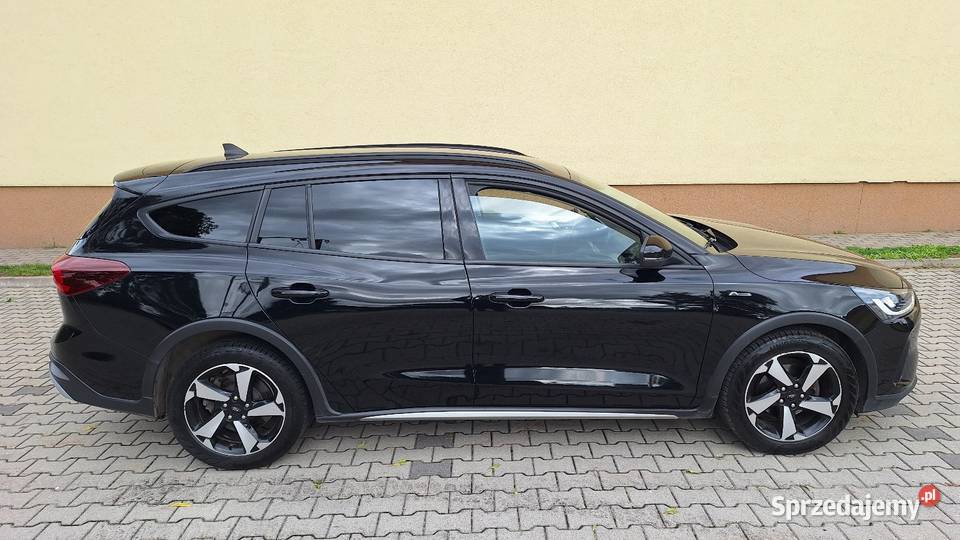 Ford Focus Active Full led Zamość
