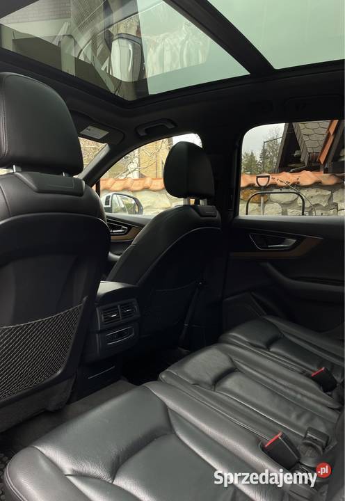 Mustang SHELBY GT500 mat Audi A6 sline Q7 Lublin