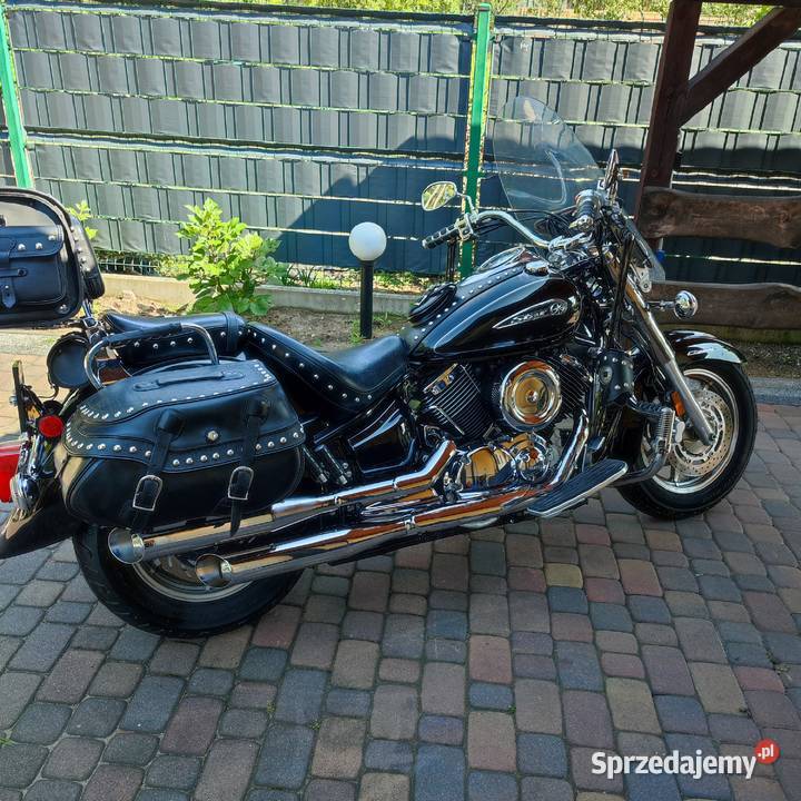sprzedam Yamaha V star XVS1100 SILVERADO Yamaha Tarnowskie Góry