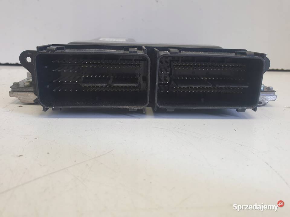 Volvo V60 II 20 D4 STEROWNIK SILNIKA komputer lubelskie