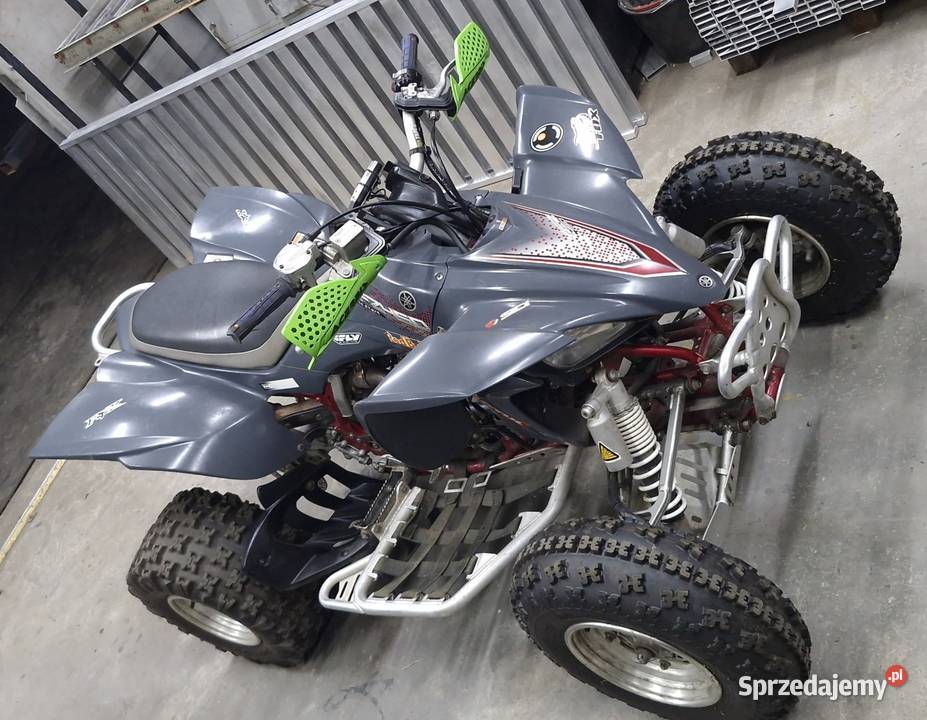 Quad Yamaha yfz450 Komprachcice sprzedam