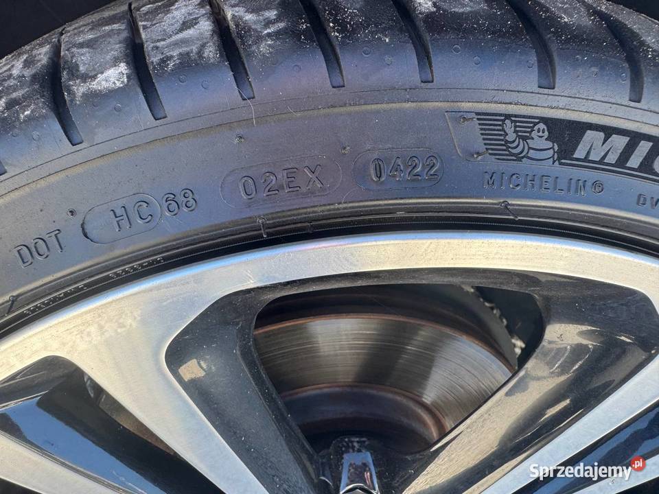 20 Alufelgi Opel Insignia B 5x115 Wrocław sprzedam