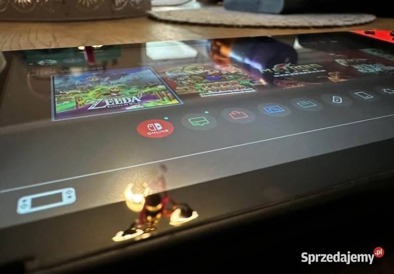 Nintendo switch v1 Dzbenin