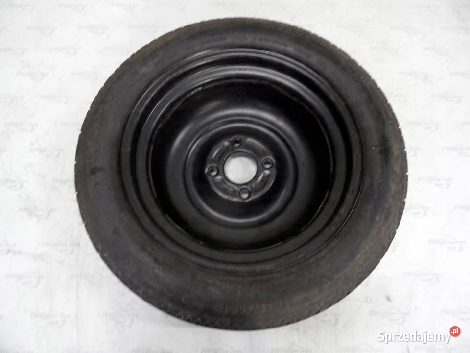 FORD FOCUS MK1 I koło dojazdowe 1258015 95M