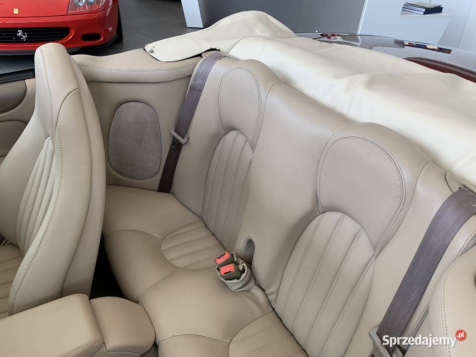 Jaguar XK 8 40 284 1998 r Faktura VAT 23 Kraków