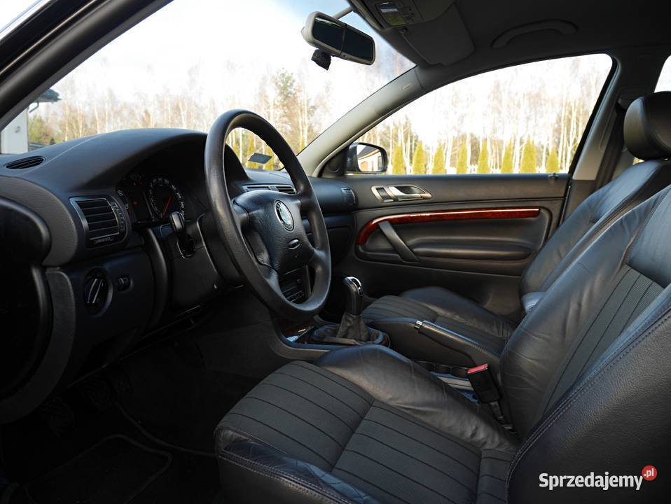 Skoda Superb 18 T 70 Unikat Daleszyce