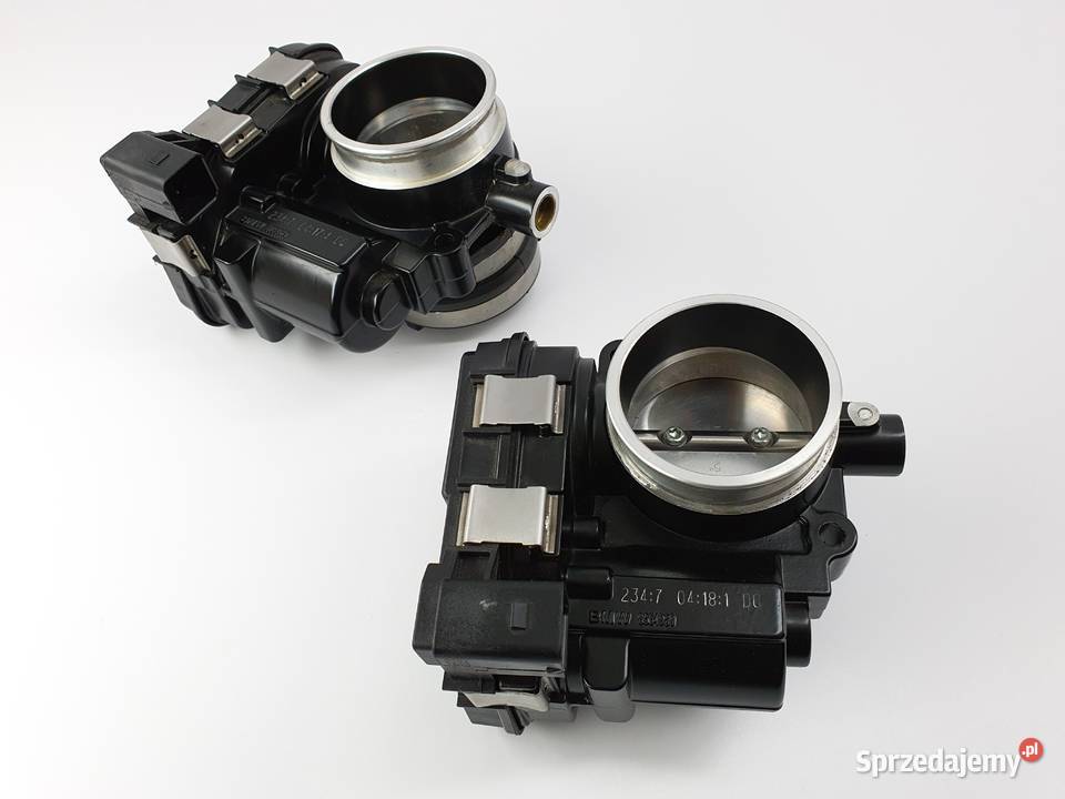 Przepustnica Czujnik TPS BMW Gs Adventure Łódź