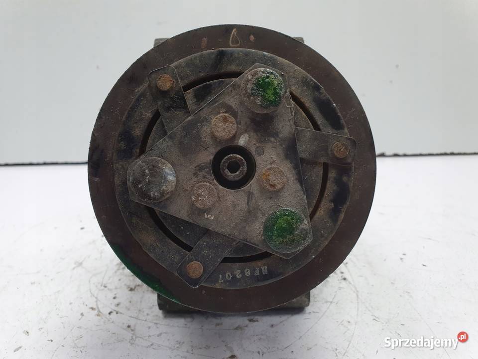 SPRĘŻARKA KLIMATYZACJI Peugeot Expert III 16 HDI Części samochodowe Chełm