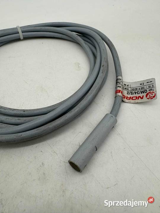 Norgren QM34S2 Magnetic switch