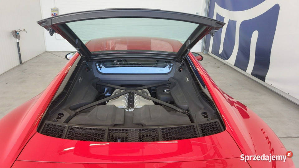 Audi R8 Coupe V10 RWD Performance II 2025 automatyczna Grójec sprzedam