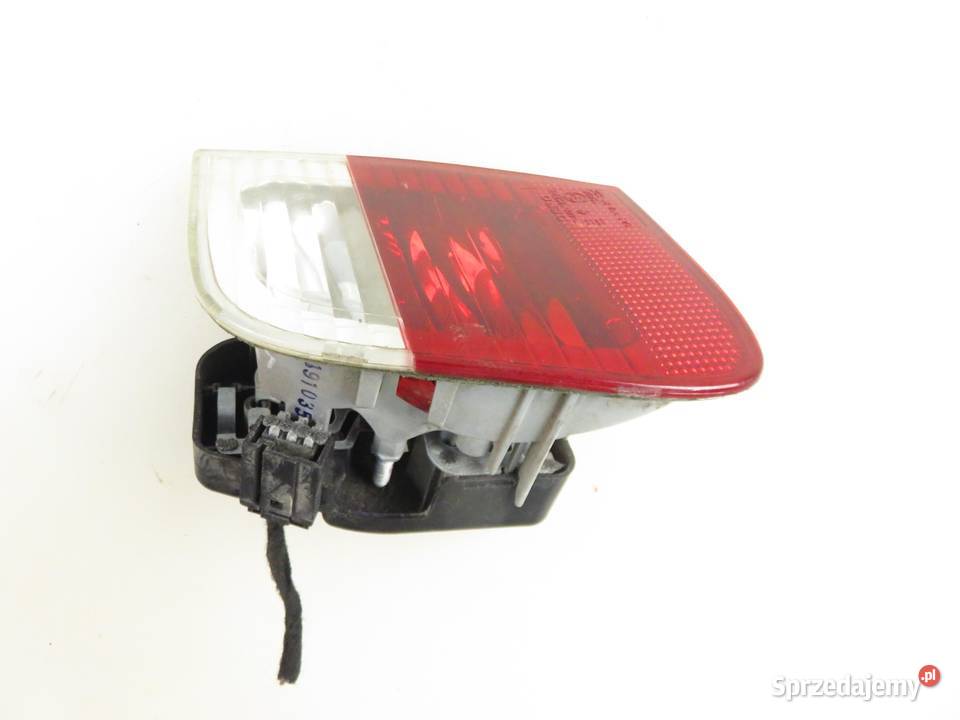 LAMPA PRAWA TYLNA KLAPA BMW E46 sprzedam
