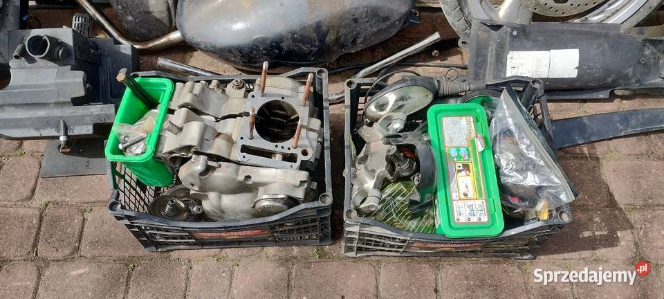 Motocykl MZ RT 125 Gdańsk