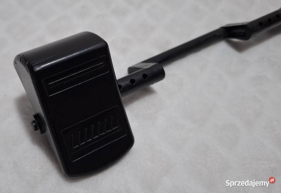 Mechanizm wysuwania włosia ssawki uniwersalnej Czeladź