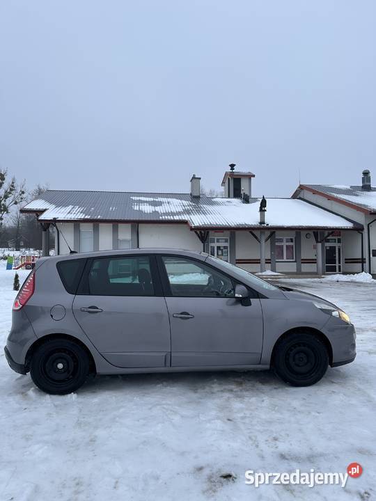 Renault Scenic III Białystok